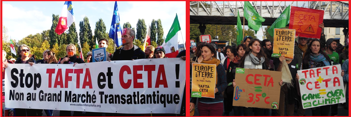 CC-BY-NC-SA Sofigael SG - Manifestation Paris octobre 2016