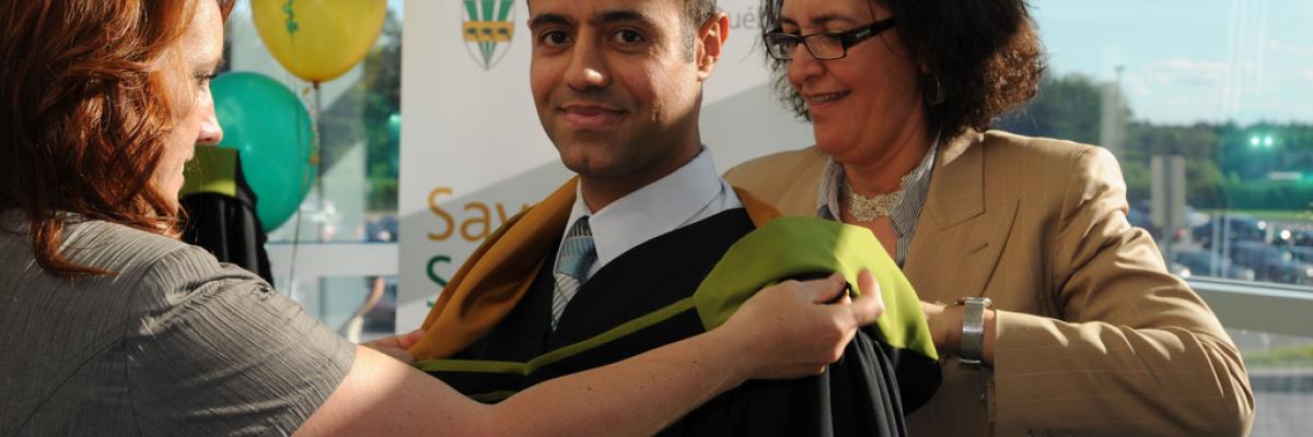 icham Chaoui / Prix meilleure thèse UQTR | Hicham Chaoui, d… | Flickr flickr.com